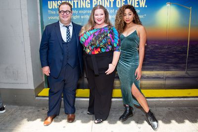 Josh Lamon, Abby Smith, Jerusha Cavazos Photo