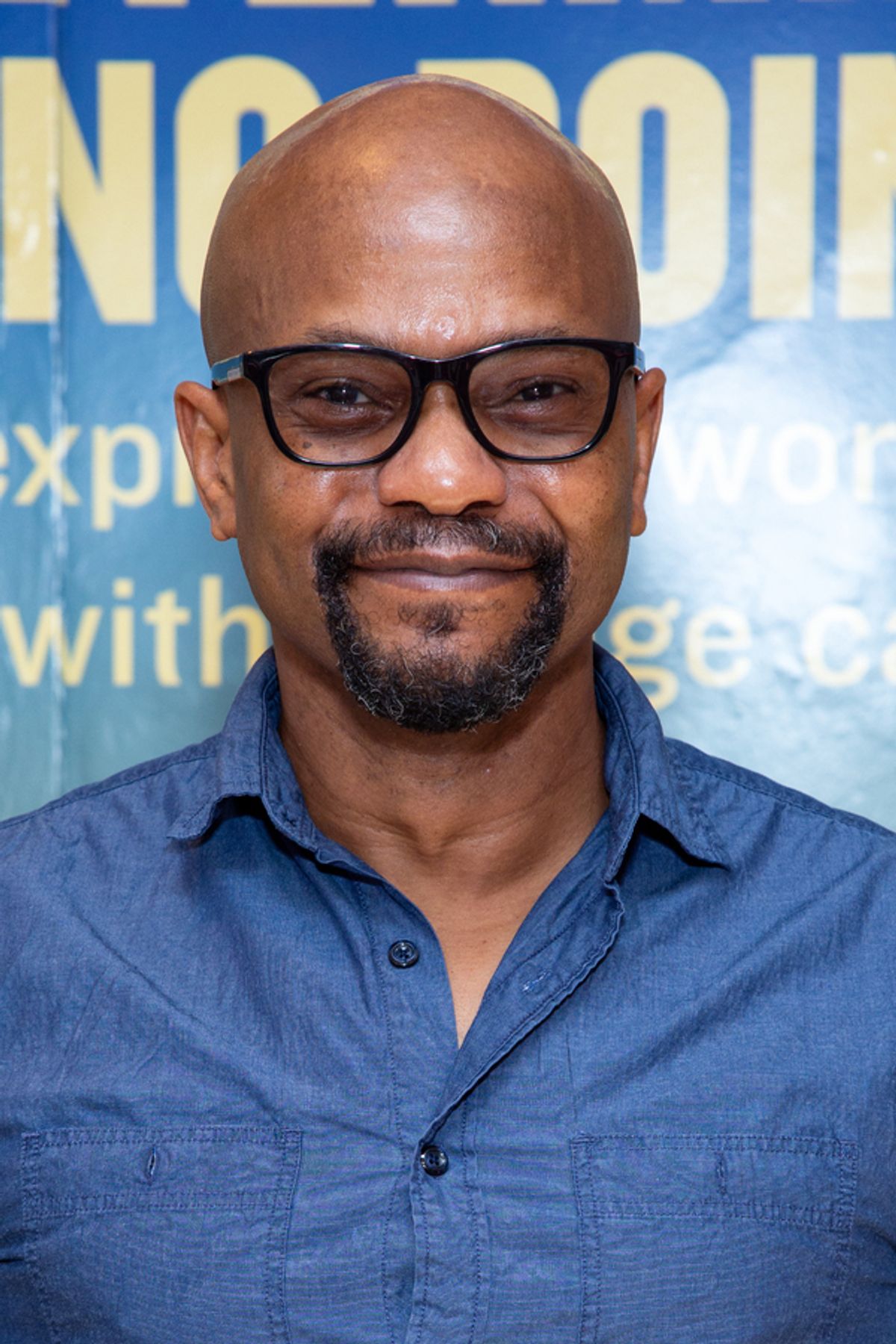 Forrest McClendon at 