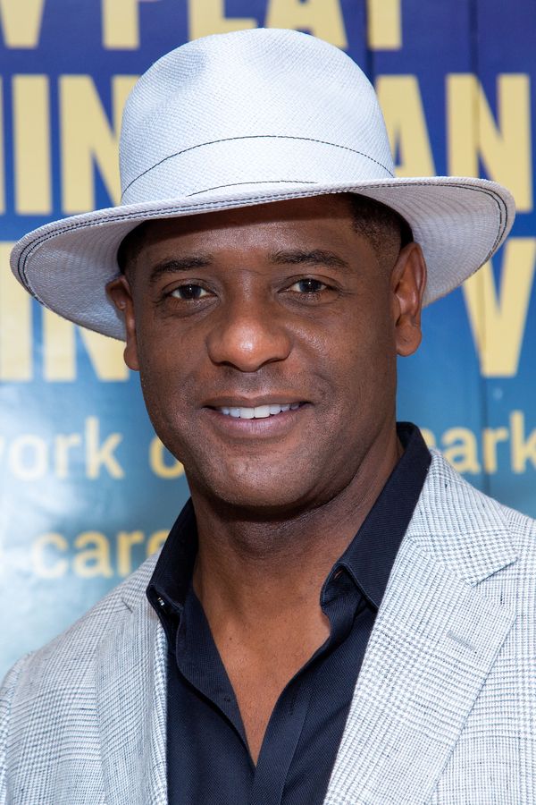 Blair Underwood Photo