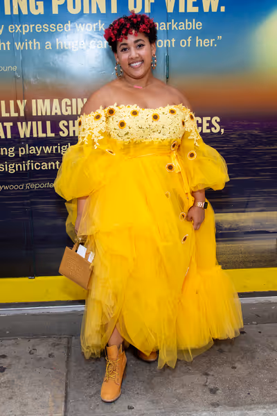 Sarafina Bush Photo