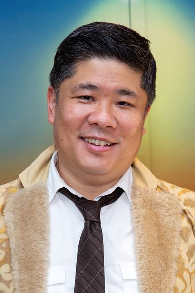 Wilson Chin Photo