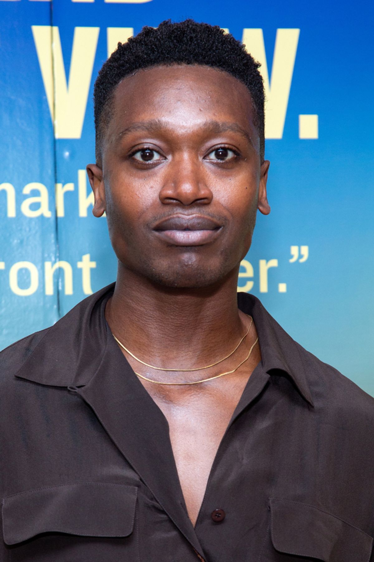 Ato Blankson-Wood at 