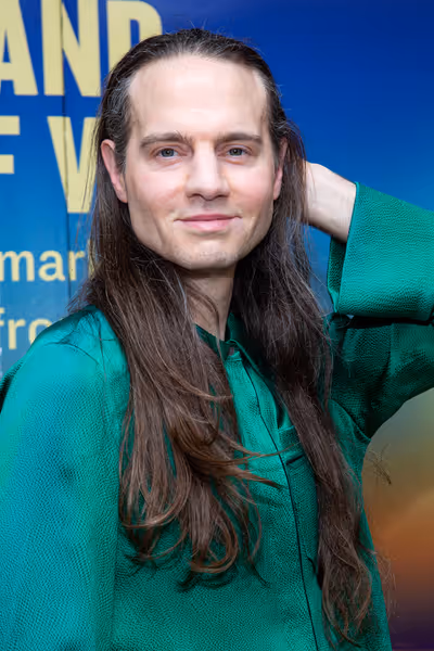 Jordan Roth Photo