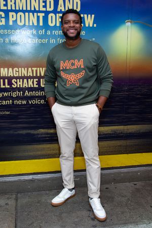 Keenan Scott II Photo