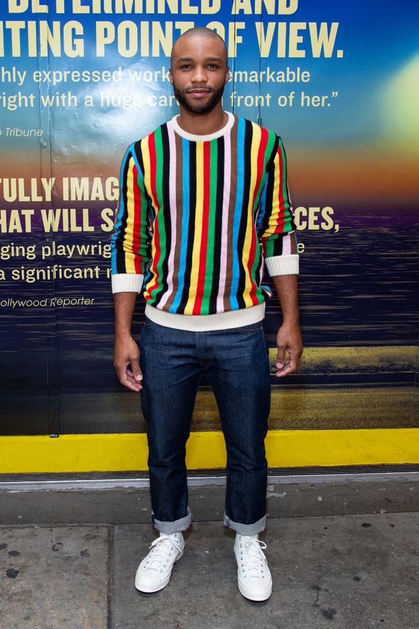 Dyllon Burnside Photo