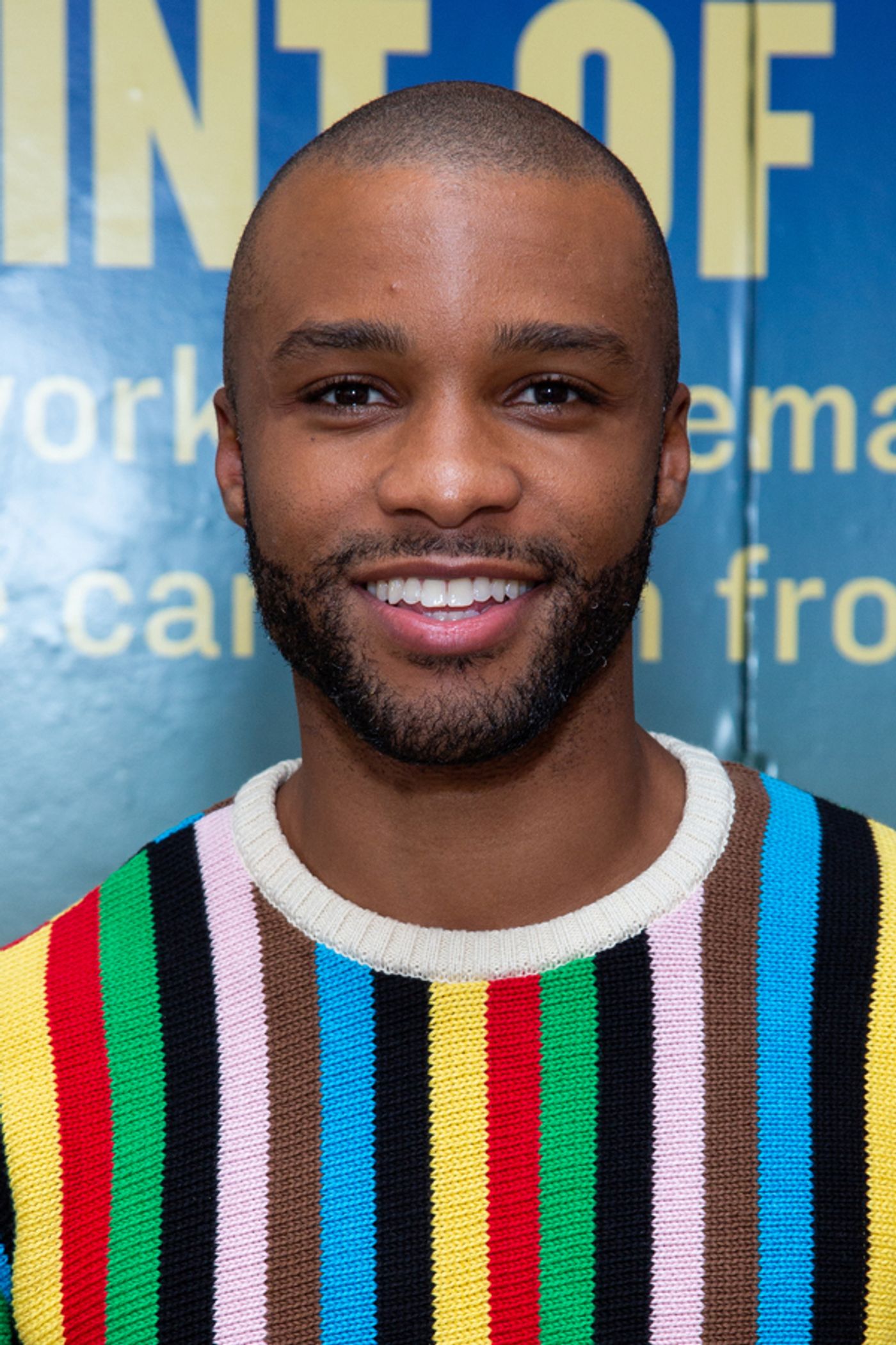 Photos: On the Red Carpet for Opening Night of PASS OVER  Image