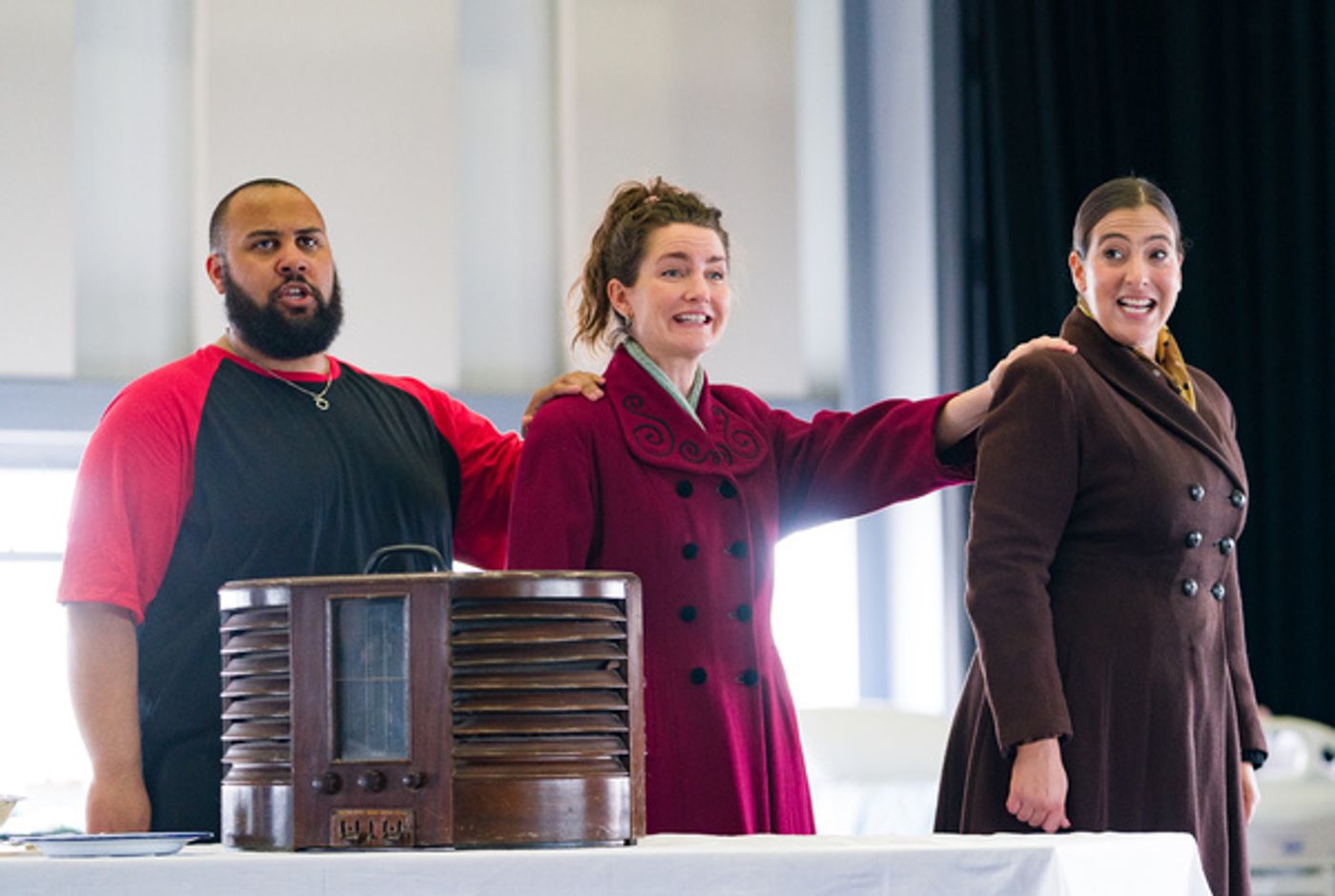 Photos: Inside Rehearsal For NHS THE MUSICAL  Image