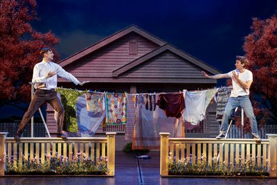 Hugh Coles, Olly Dobson Photo