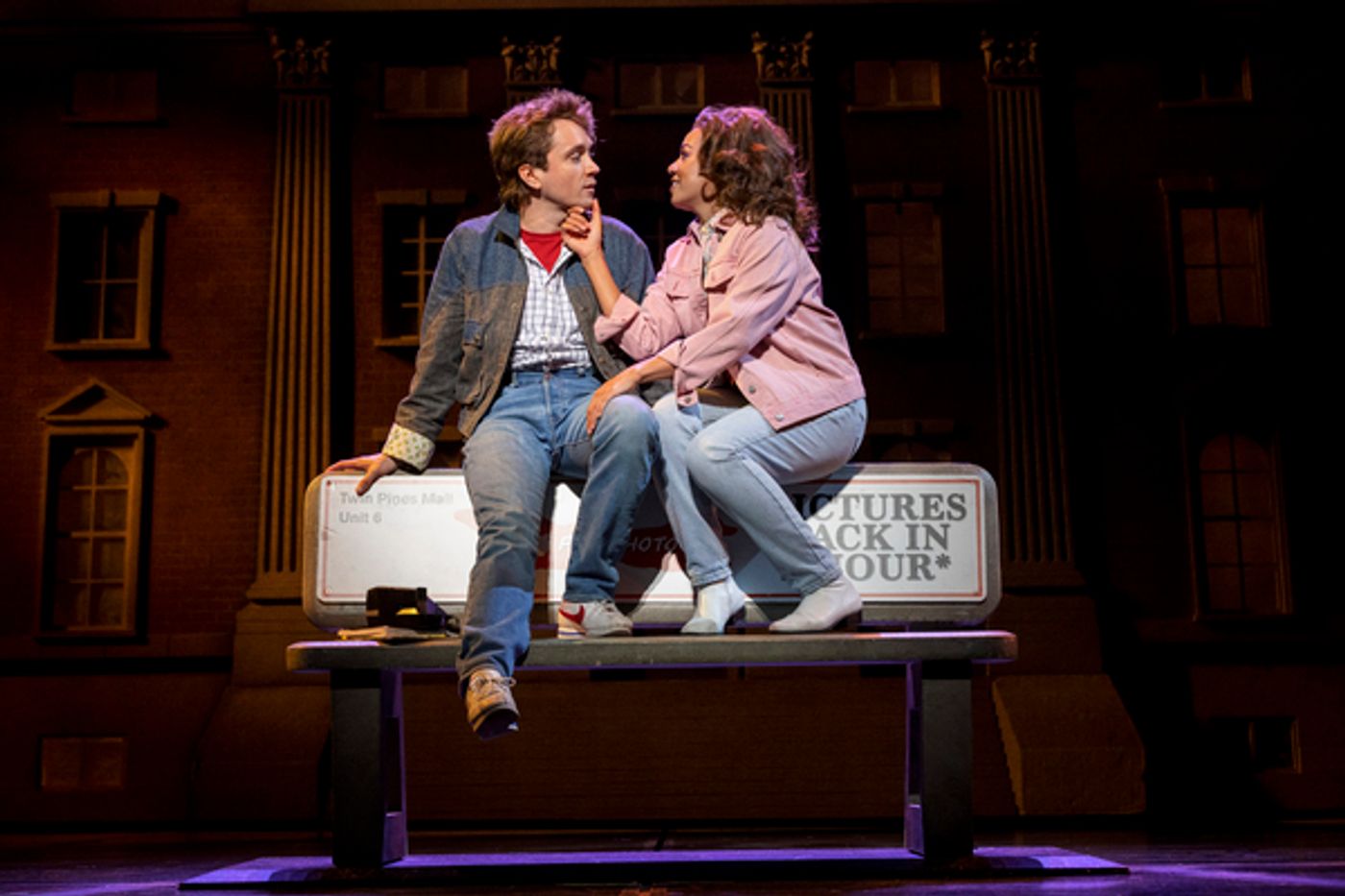 Photos: First Look BACK TO THE FUTURE in London  Image