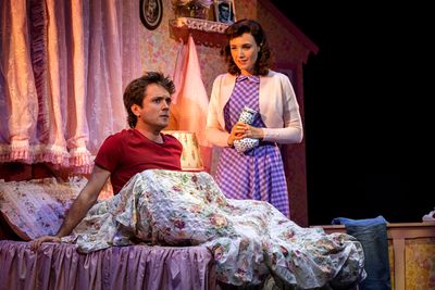 Olly Dobson, Rosanna Hyland Photo