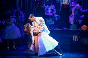 Rosanna Hyland and Hugh Coles Photo