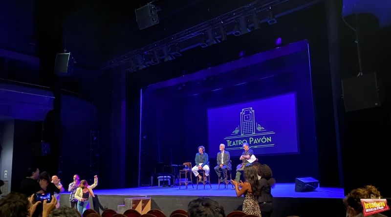 TV: El Teatro Pavón reabrirá sus puertas de la mano de Teatro Pavón SL, Vértigo 360 y Fever  Image