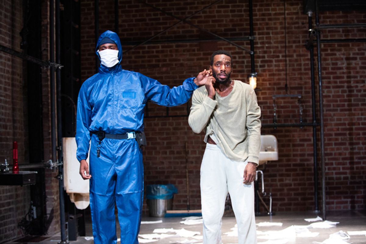  Xavier Scott Evans and Daniel J. Watts at 