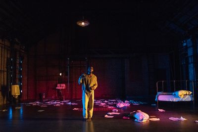 Daniel J. Watts
 Photo