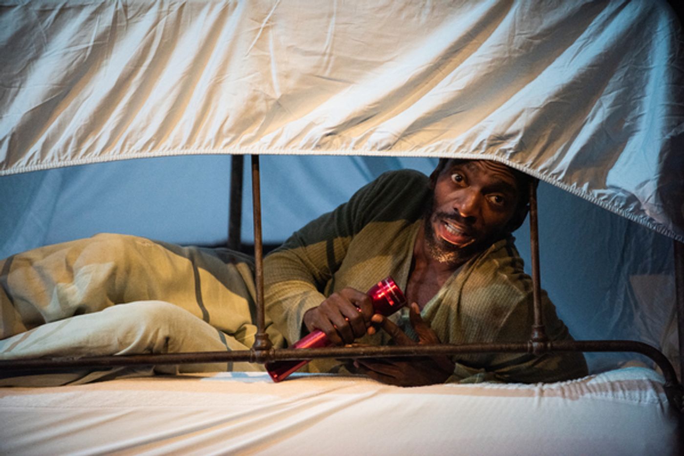 Photos: Ngozi Anyanwu, Daniel J. Watts and Xavier Scott Evans Star in THE LAST OF THE LOVE LETTERS Opening Tonight Photos: Ngozi Anyanwu, Daniel J. Watts and Xavier Scott Evans Star in THE LAST OF THE LOVE LETTERS Opening Tonight Image