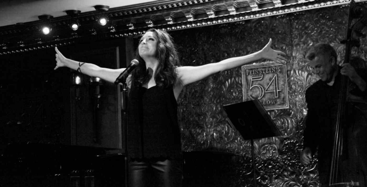 Review: Susan Derry INGENUE YOU WHEN Puts Authenticity In The Spotlight at Feinstein's/54 Below  Image