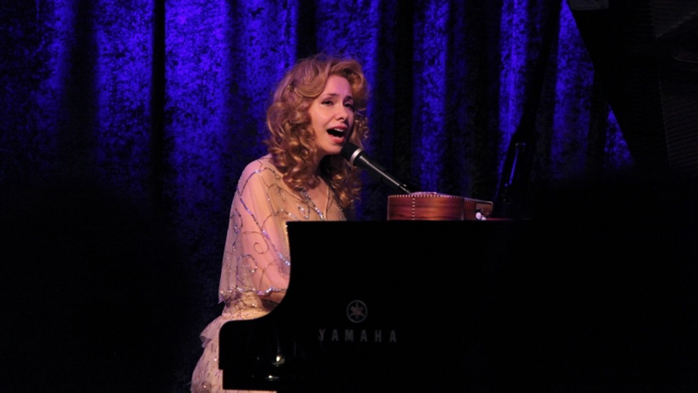 Review: NELLIE MCKAY Speaks Softly And Carries a Big Voice at Birdland Theater  Image