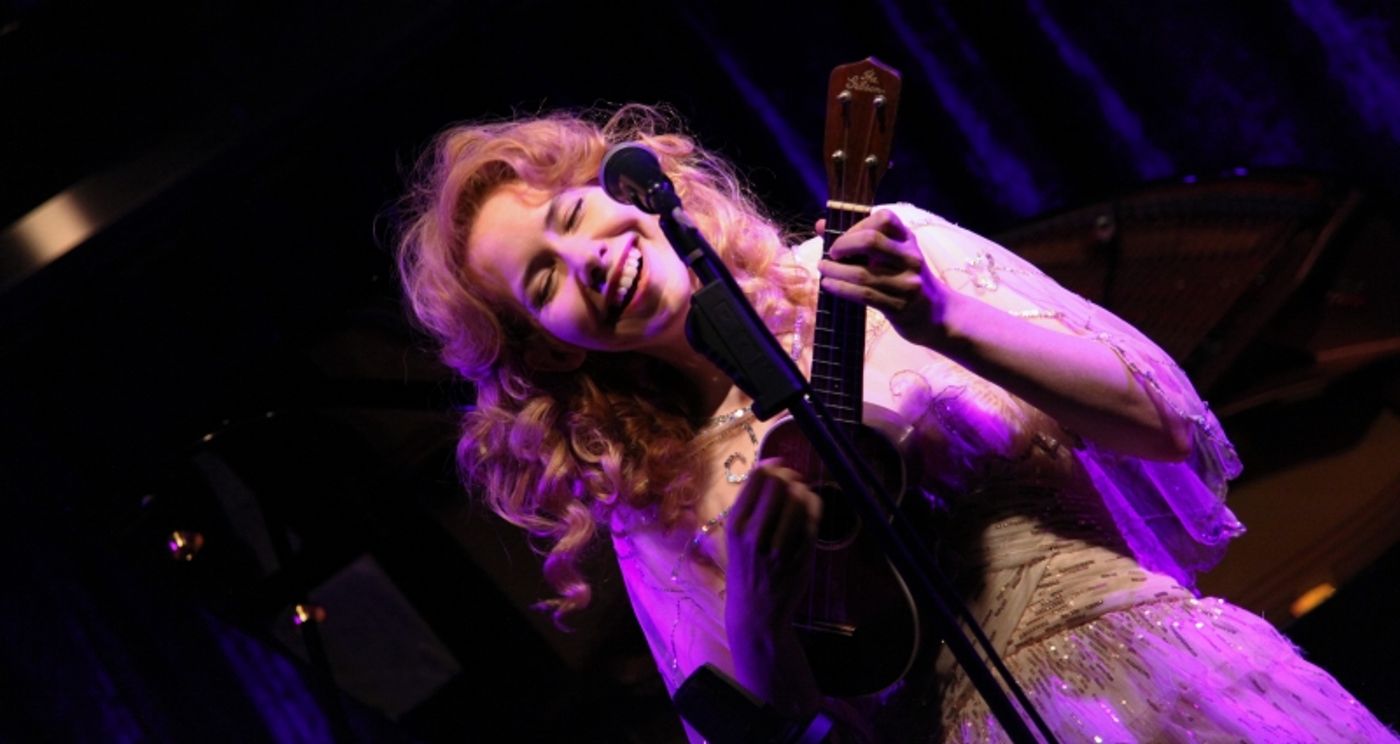 Review: NELLIE MCKAY Speaks Softly And Carries a Big Voice at Birdland Theater Review: NELLIE MCKAY Speaks Softly And Carries a Big Voice at Birdland Theater Image