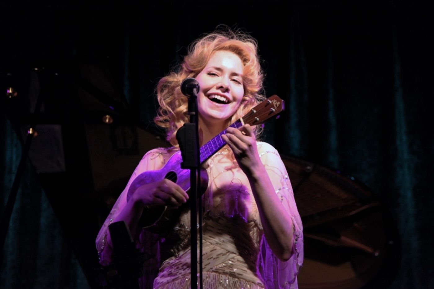 Review: NELLIE MCKAY Speaks Softly And Carries a Big Voice at Birdland Theater  Image
