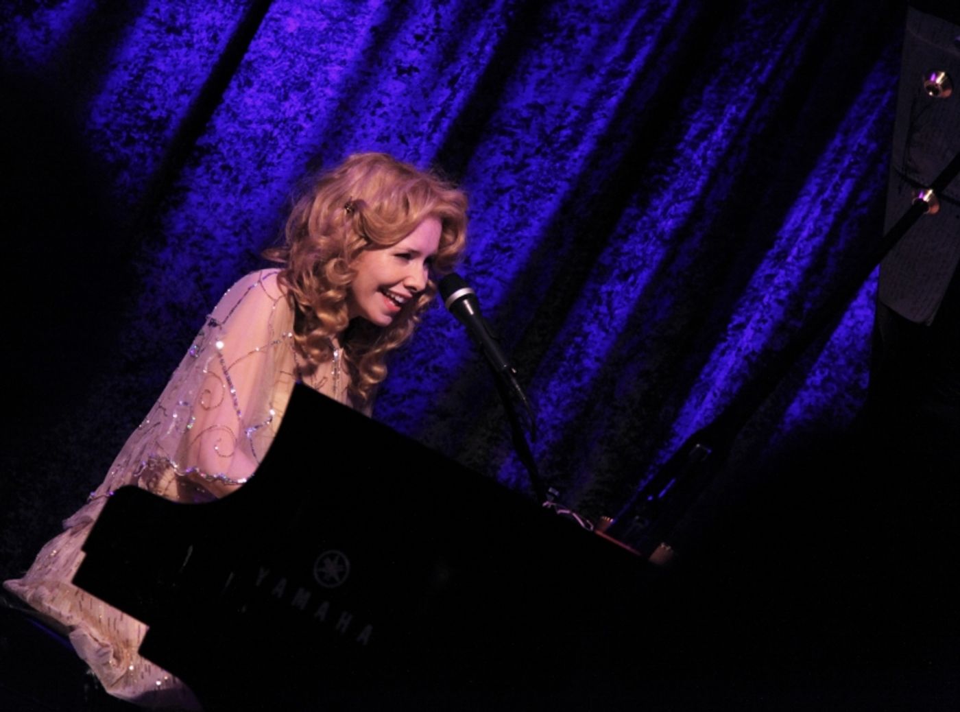 Review: NELLIE MCKAY Speaks Softly And Carries a Big Voice at Birdland Theater Review: NELLIE MCKAY Speaks Softly And Carries a Big Voice at Birdland Theater Image