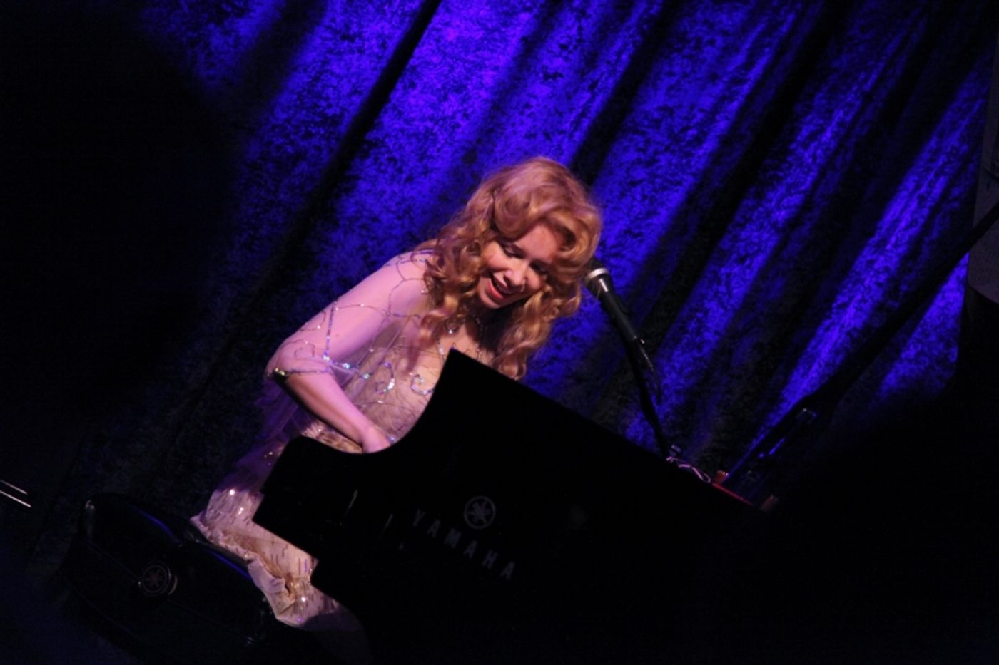 Review: NELLIE MCKAY Speaks Softly And Carries a Big Voice at Birdland Theater Review: NELLIE MCKAY Speaks Softly And Carries a Big Voice at Birdland Theater Image