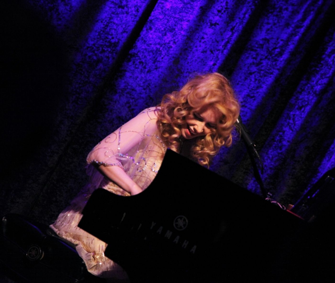 Review: NELLIE MCKAY Speaks Softly And Carries a Big Voice at Birdland Theater Review: NELLIE MCKAY Speaks Softly And Carries a Big Voice at Birdland Theater Image