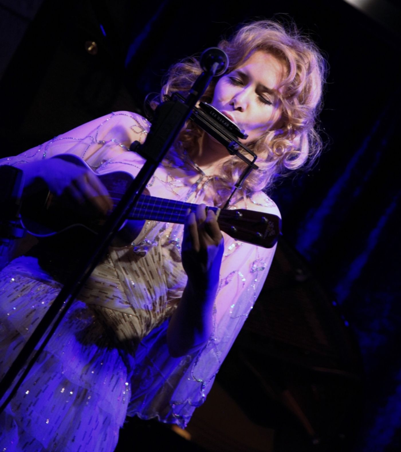 Review: NELLIE MCKAY Speaks Softly And Carries a Big Voice at Birdland Theater Review: NELLIE MCKAY Speaks Softly And Carries a Big Voice at Birdland Theater Image
