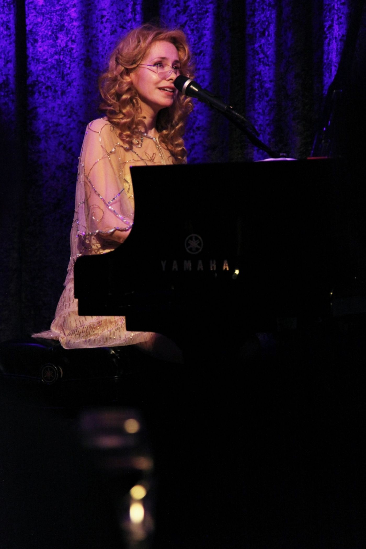 Review: NELLIE MCKAY Speaks Softly And Carries a Big Voice at Birdland Theater Review: NELLIE MCKAY Speaks Softly And Carries a Big Voice at Birdland Theater Image