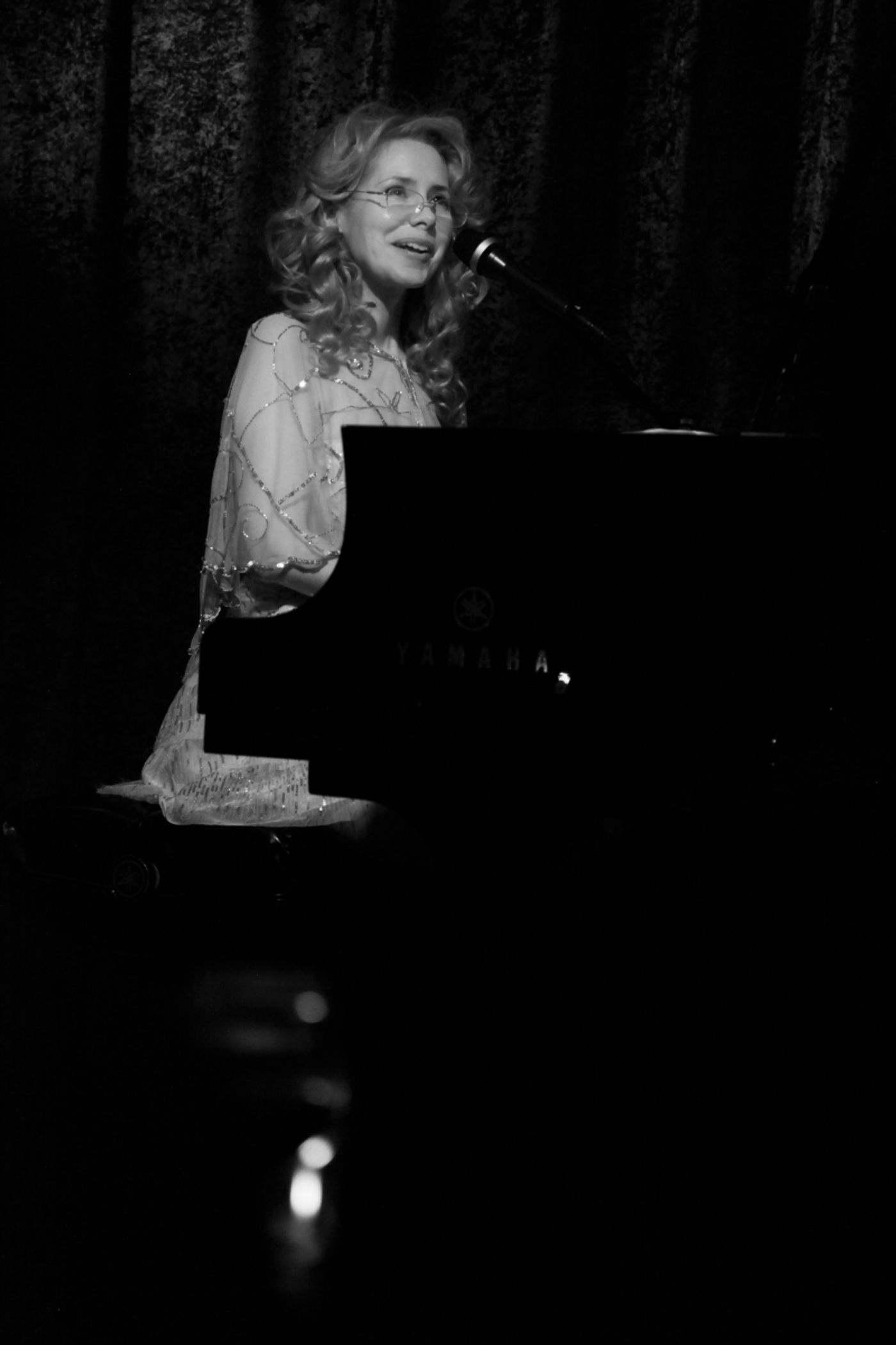 Review: NELLIE MCKAY Speaks Softly And Carries a Big Voice at Birdland Theater Review: NELLIE MCKAY Speaks Softly And Carries a Big Voice at Birdland Theater Image