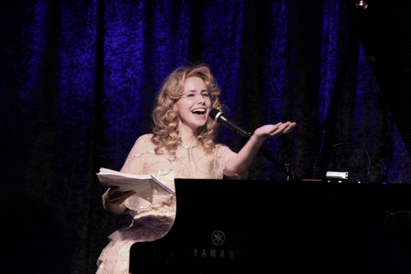 Review: NELLIE MCKAY Speaks Softly And Carries a Big Voice at Birdland Theater  Image