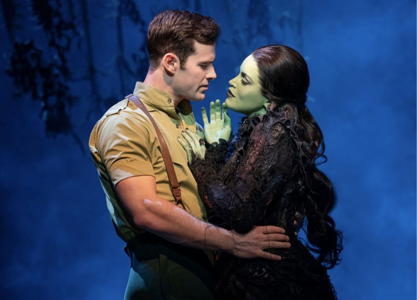 HAMILTON, WICKED, CHICAGO & THE LION KING Resume Broadway Performances Tonight HAMILTON, WICKED, CHICAGO & THE LION KING Resume Broadway Performances Tonight Image