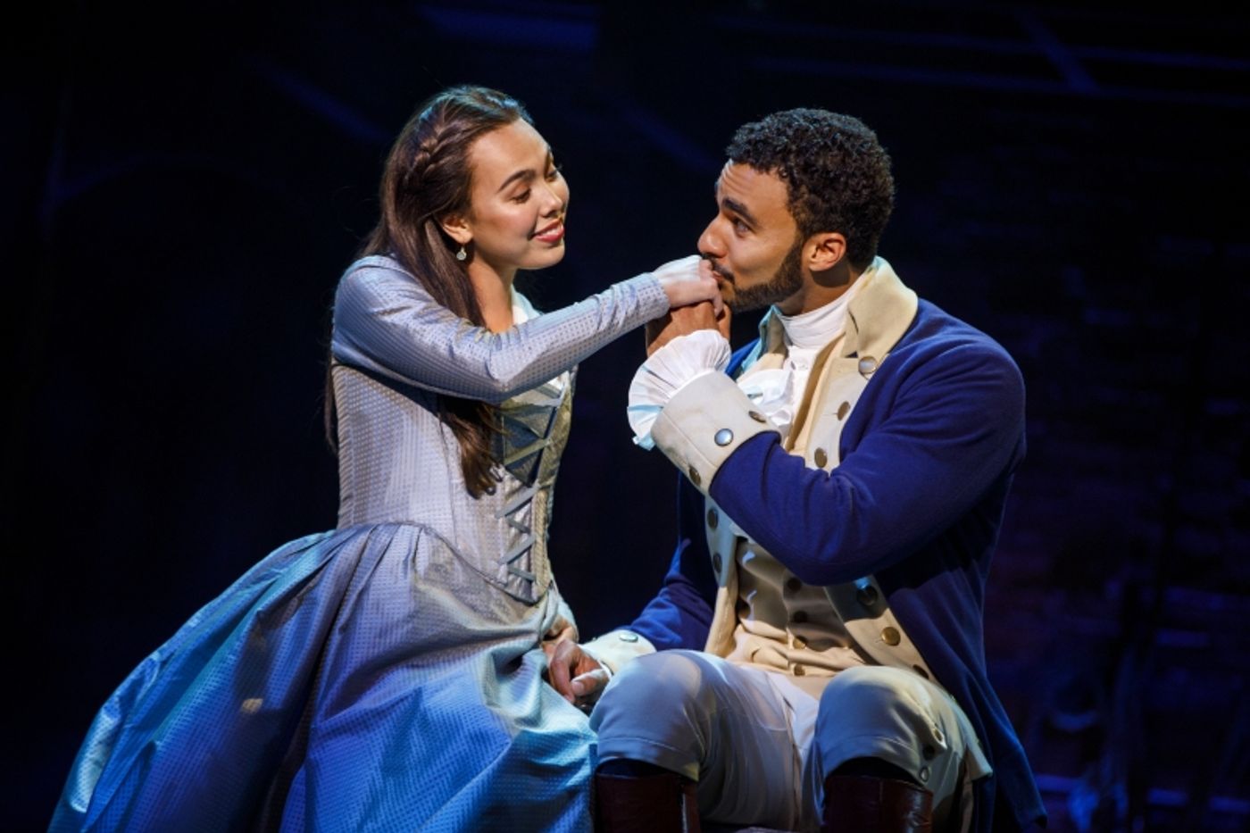 Review: HAMILTON Sparks a New Era of Theatre at ASU Gammage  Image