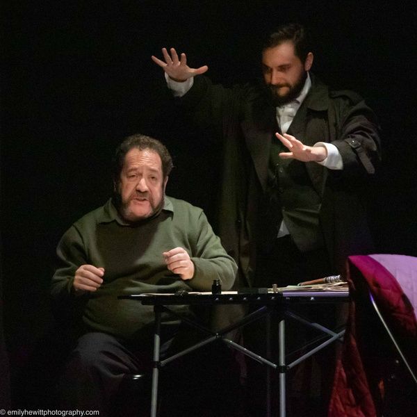 Photos: First Look at THE WHIMSICAL WORLD OF SHERLOCK HOLMES at Theatre Row  Image