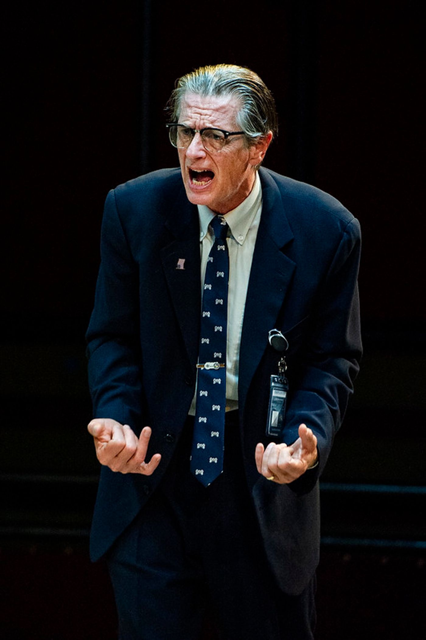 Review: HANG at Shakespeare & Company Offers A Powerful Reminder That We All Have Choices  Image