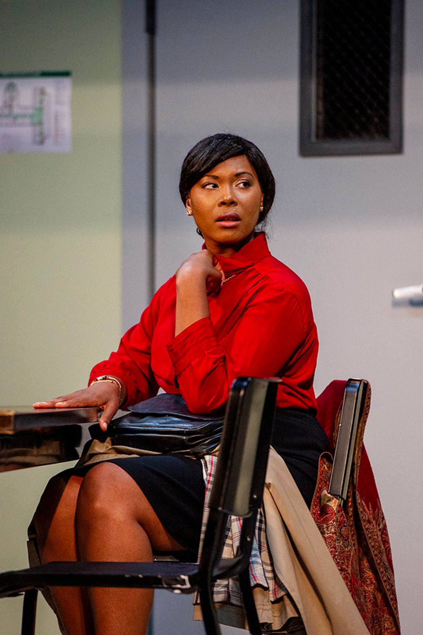 Review: HANG at Shakespeare & Company Offers A Powerful Reminder That We All Have Choices  Image