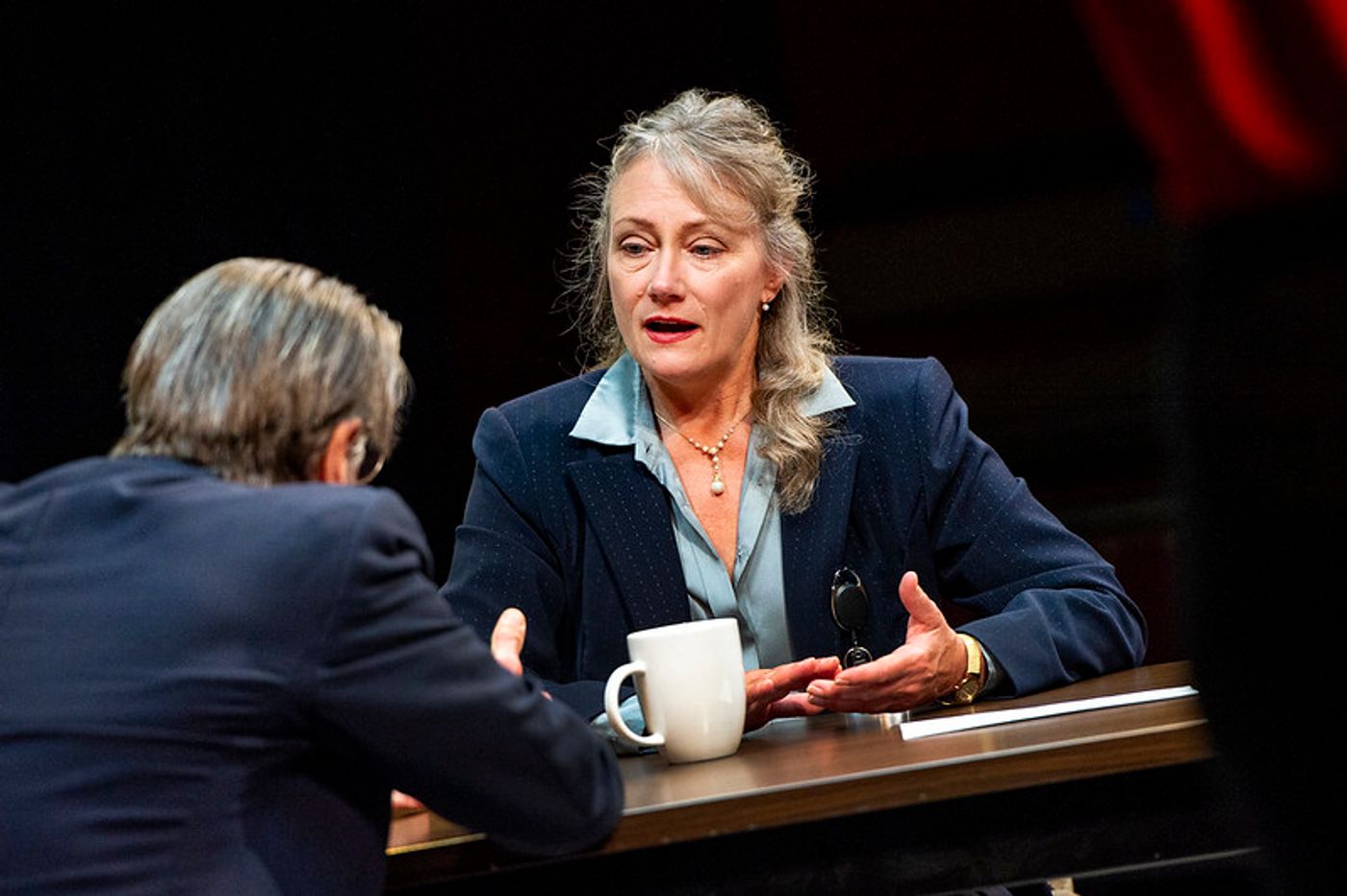 Review: HANG at Shakespeare & Company Offers A Powerful Reminder That We All Have Choices  Image