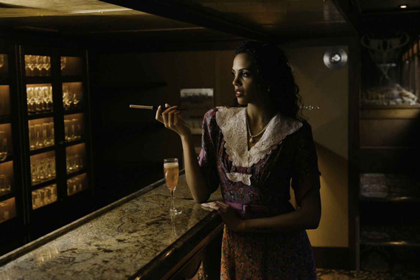 Photos: MURDER ON THE ORIENT EXPRESS Opening Friday at Omaha Community Playhouse  Image