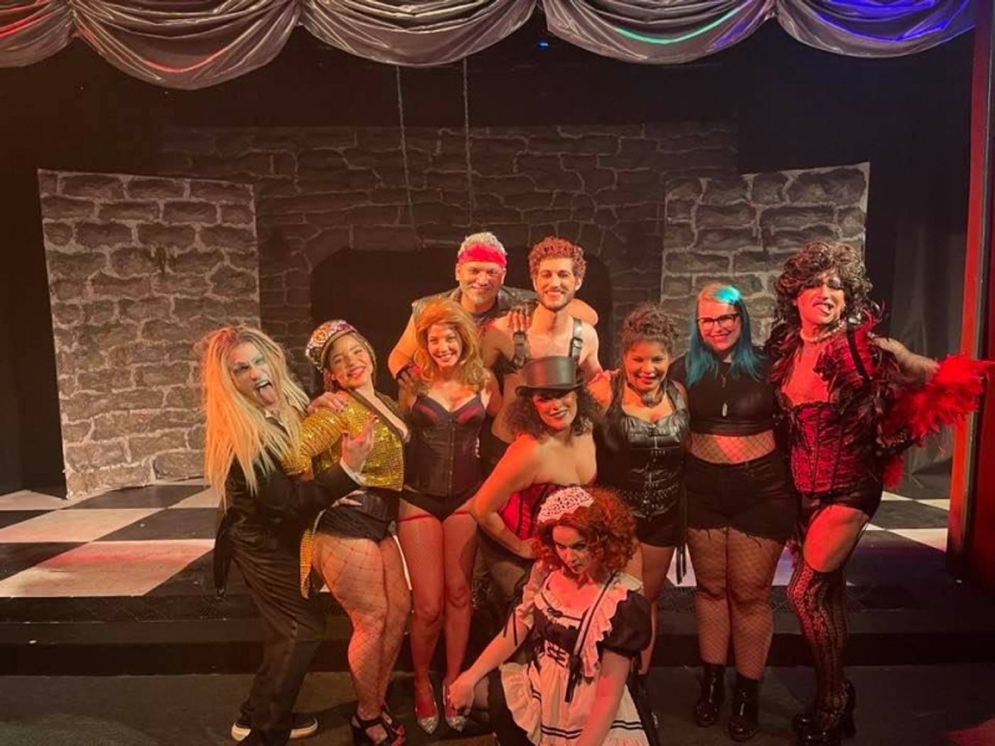 Desert Rose Playhouse has Extended Its Run for THE ROCKY HORROR SHOW  Image