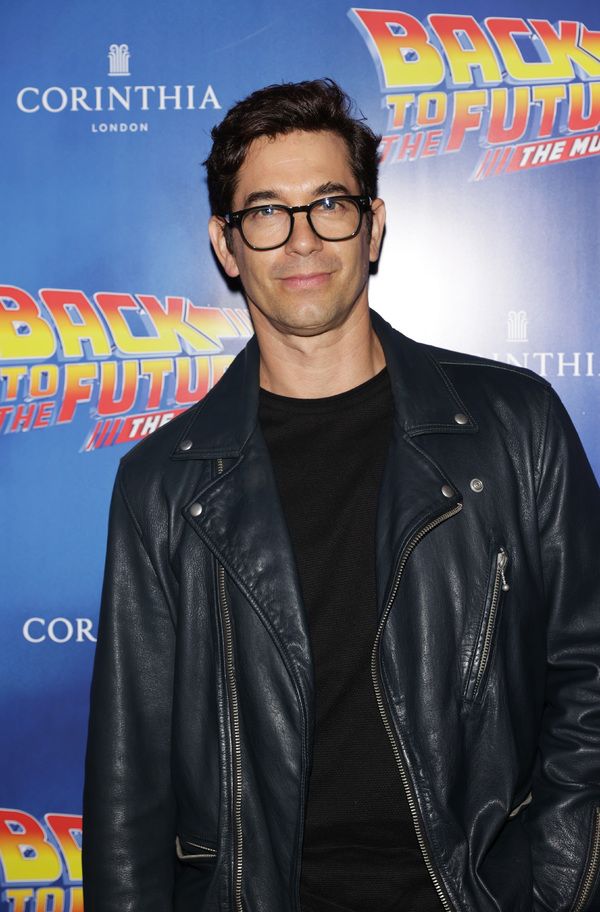 Photos: Inside Press Night for BACK TO THE FUTURE - The Musical — photo 1 of 60