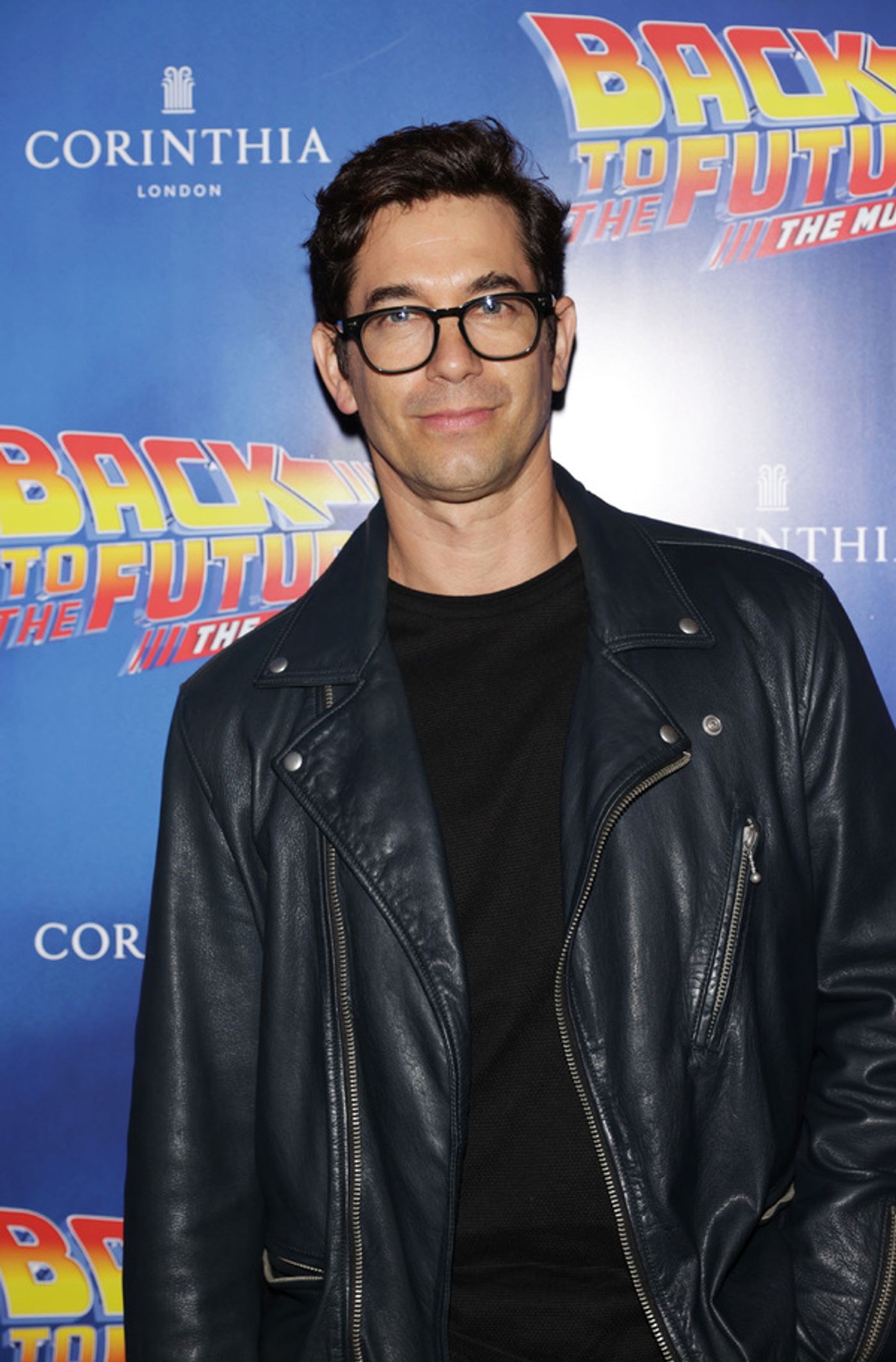 Photos: Inside Press Night for BACK TO THE FUTURE - The Musical  Image