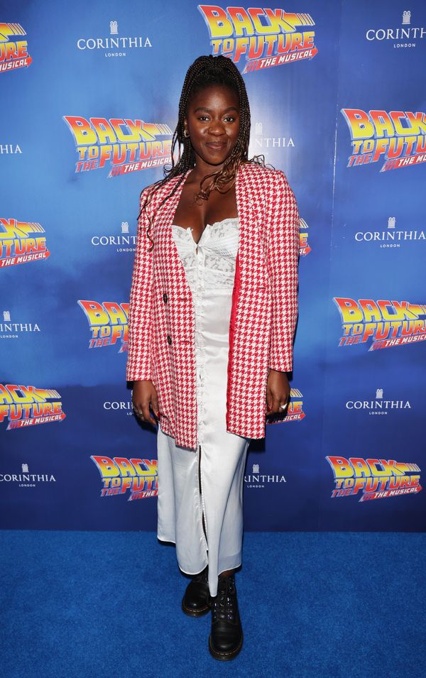Photos: Inside Press Night for BACK TO THE FUTURE - The Musical — photo 2 of 60