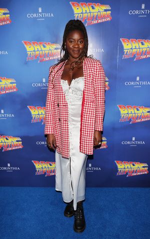 Aisha Jawando @ BroadwayWorld Aisha Jawando Photo