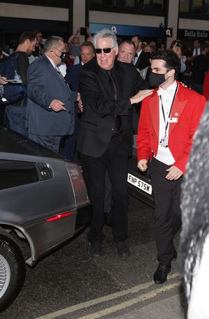 Alan Silvestri @ BroadwayWorld Alan Silvestri Photo