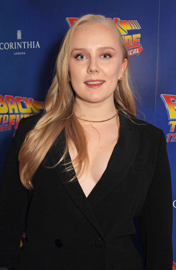 Photos: Inside Press Night for BACK TO THE FUTURE - The Musical — photo 6 of 60
