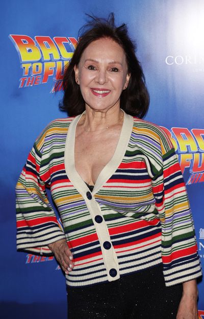 Arlene Phillips  Photo