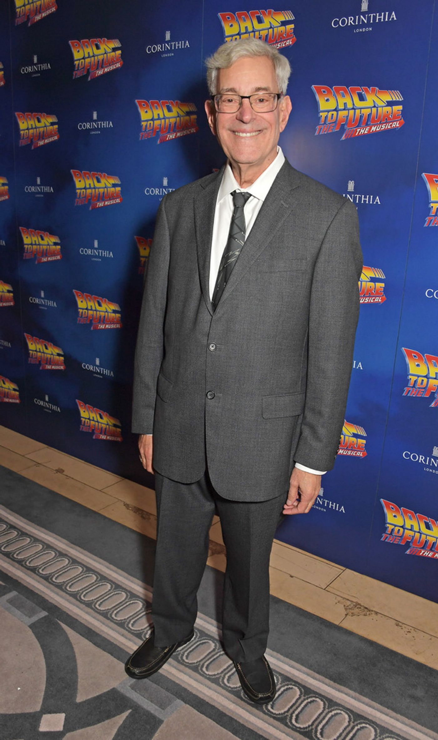 Photos: Inside Press Night for BACK TO THE FUTURE - The Musical  Image