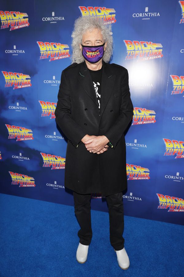 Photos: Inside Press Night for BACK TO THE FUTURE - The Musical — photo 12 of 60