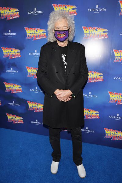 Brian May  Photo