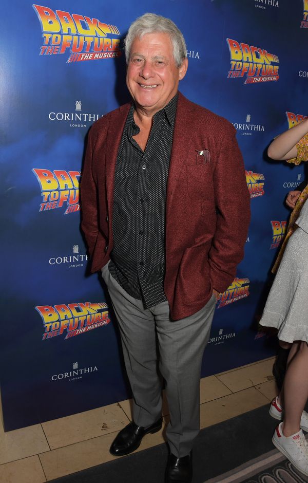Sir Cameron Mackintosh Photo