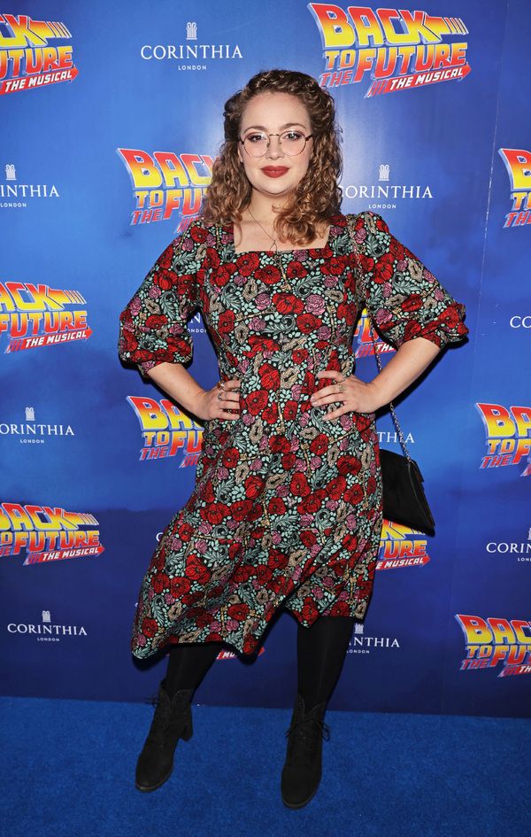 Photos: Inside Press Night for BACK TO THE FUTURE - The Musical — photo 16 of 60